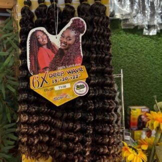 6x Deep Wave