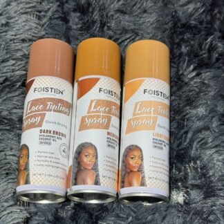 Foisten lace tint spray