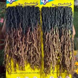 Gypsy locs