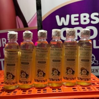 MGL Naturals virgin coconut oil