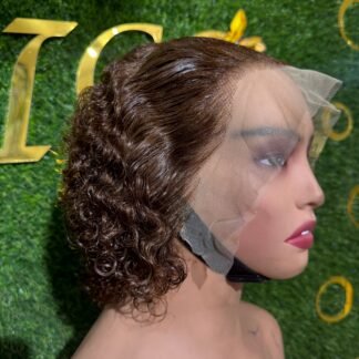 Glamour Curls 13*4 Lace Frontal Wig