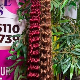 DEEP WAVE EXTENSION