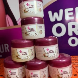 Easy waves coconut hairfood