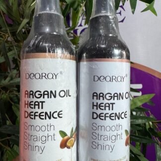 Argan oil heat Defense