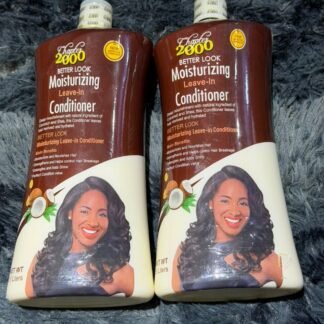 Chapter 2000 leave - in conditioner