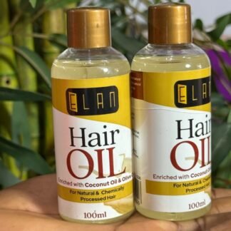 Elan hair oil