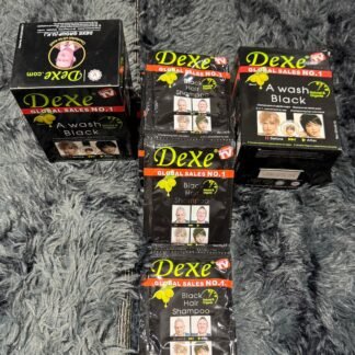 Dede black hair shampoo