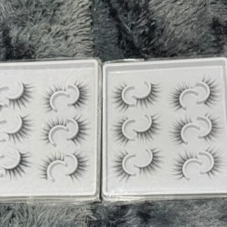Eyelashes