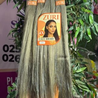 Zuri braids extensions
