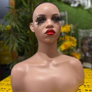 Dummy with shoulder non Pierceable