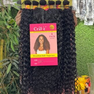 Brazilian Hair Virgin Hair Jerry Curls