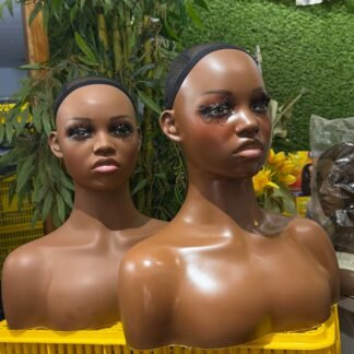 Dummy with shoulder non Pierceable