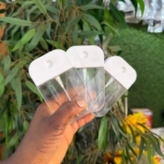 Mini spray bottle
