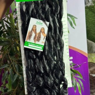 Outre 12X French curl Braid