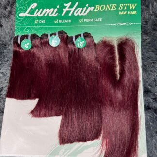 Lumichair Bone Straight