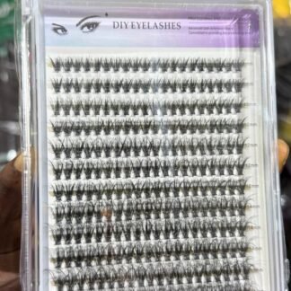 DIY EYELASHES