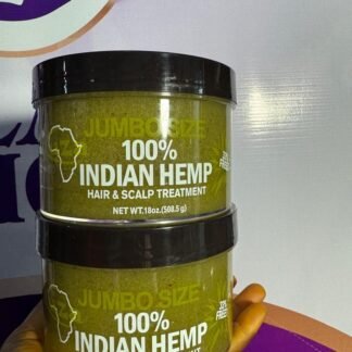 Kuza Indian Hemp Hair And Scalp Treatment