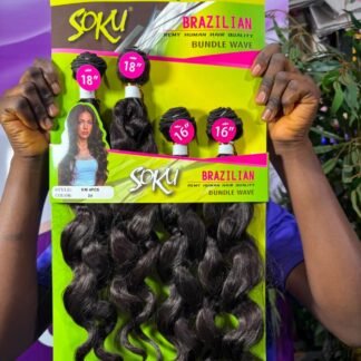 SOKU KM