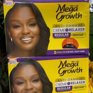 Mega Growth Relaxer