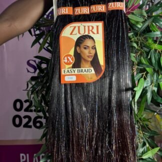Zuri braids extensions
