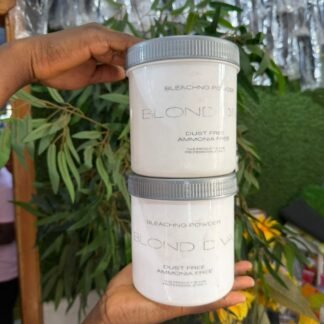 Blond Diva Professional Bleaching Powder Dust Free Ammonia Free