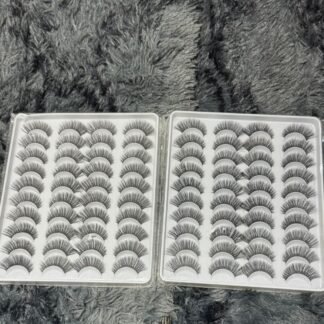 Eyelashes