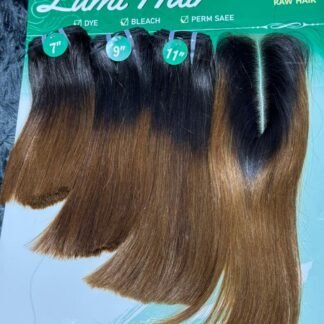 Lumi Bone Straight