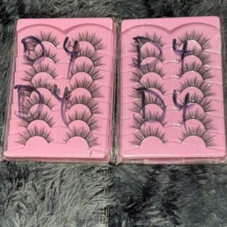Eyelashes 6039