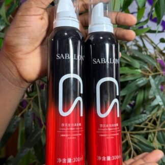 Sabalon mousse