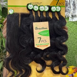 Brazilian Crave