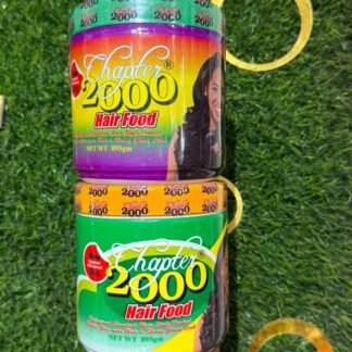 Chapter 2000 hairfood