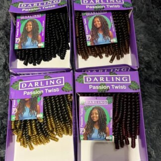 Darling passion twist