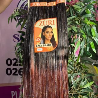 Zuri braids extensions