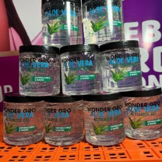 Wonder Gro Aloe Vera Activator gel