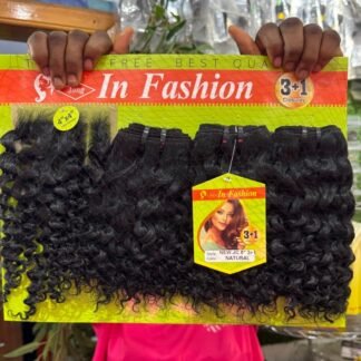 In fashion new Jerry 4x4 closure