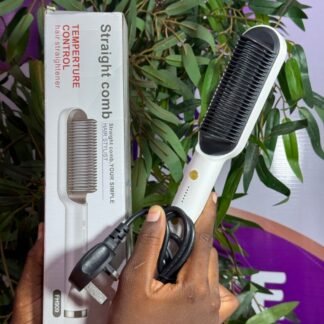Straight comb
