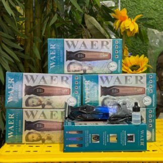 WAER professional clipper WA-6098