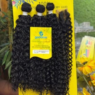 Goodear curls