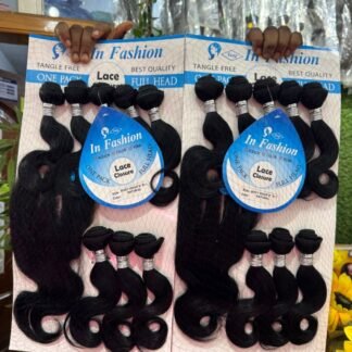 Infashion body wave