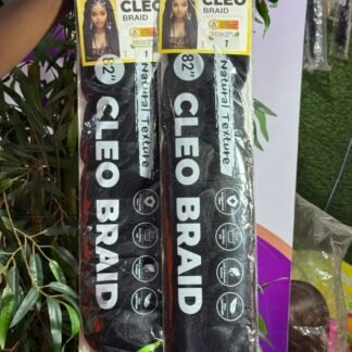 Cleo braids 82”