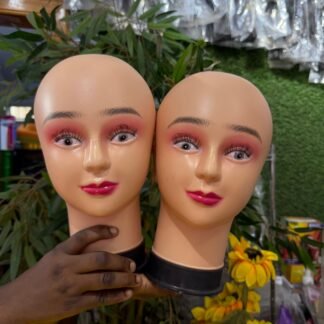 Dummy head hard