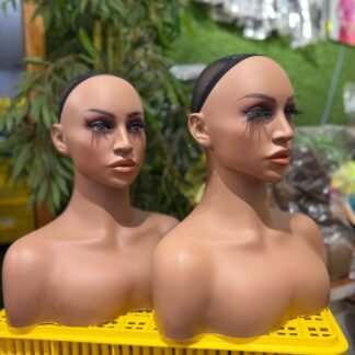 Dummy with shoulder non Pierceable