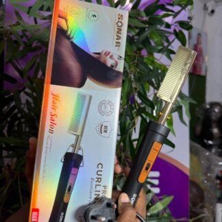 Sonar Professional curling hot comb