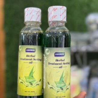 Herbal Treatment/Setting oil
