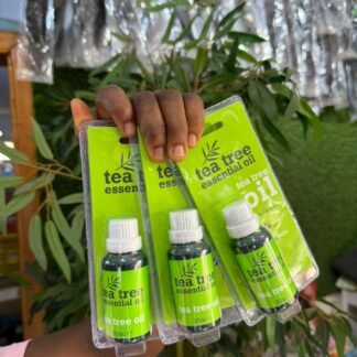 Tea tree essential oil