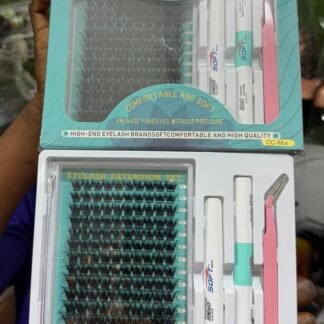 EYELASH EXTENSION SET