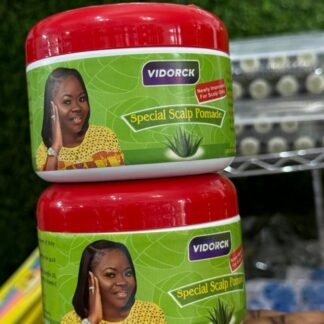 Special scalp pomade