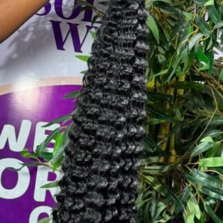 Curls Braids Extension