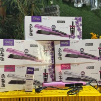 PRO Ms.Beauty Straightener