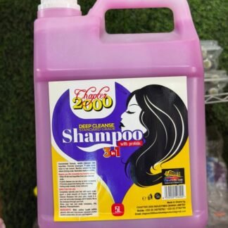 3 In1 Deep Shampoo